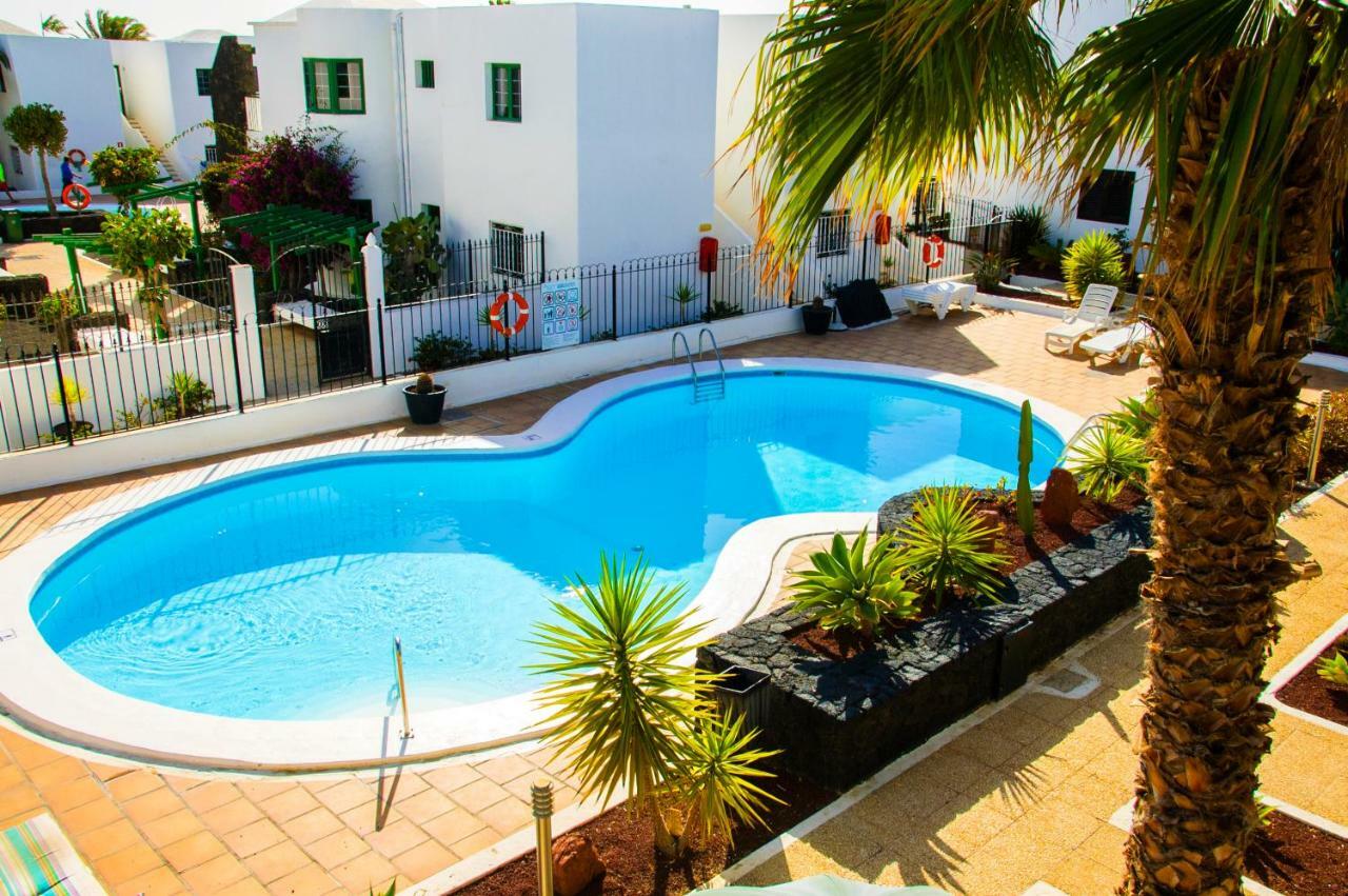 Puerto Del Carmen Pool Apartment Exterior photo